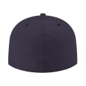 Men's White Fitted Hat