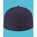 Men's White Fitted Hat