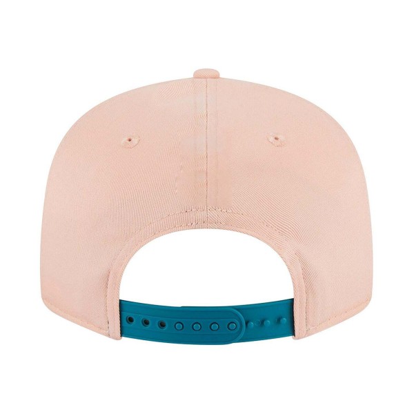 Men's Pink Snapback Hat