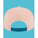 Men's Pink Snapback Hat