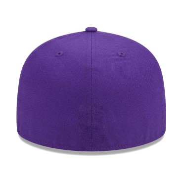 Men's Purple Fitted ...