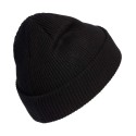 Men's Embroidered Logo Ribbed-Knit Beanie