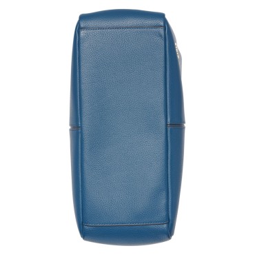 Leather Top Handle S...