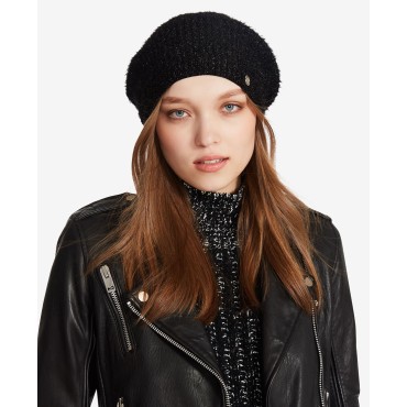 Women's Metallic Kni...