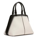 Granite Ombre Convertible Satchel with Magnetic Snap