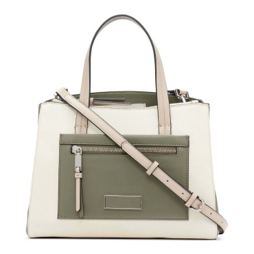 Colorblocked Triple ...