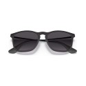 Unisex Low Bridge Fit Sunglasses