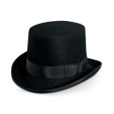 Men's Wool Top Hat