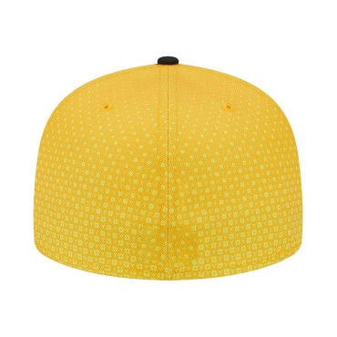 Men's Gold Hat...