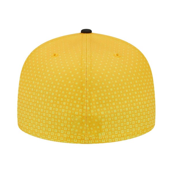 Men's Gold Hat