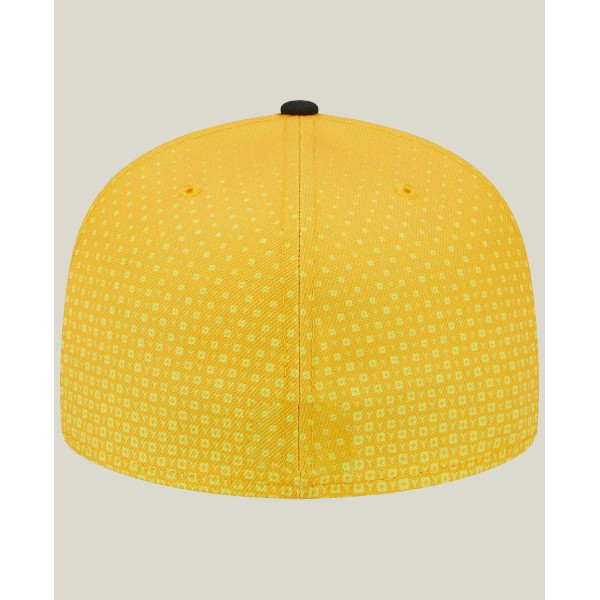 Men's Gold Hat