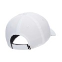 Men's White Adjustable Hat