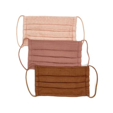 Cotton Face Mask 3pc...