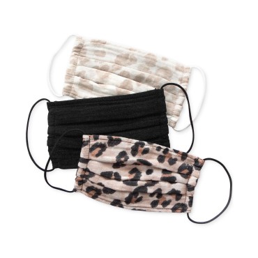 Cotton Face Mask 3pc...