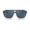 Sleek Men's Sun Spectacles