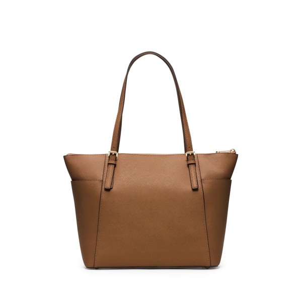 Top Zip Tote