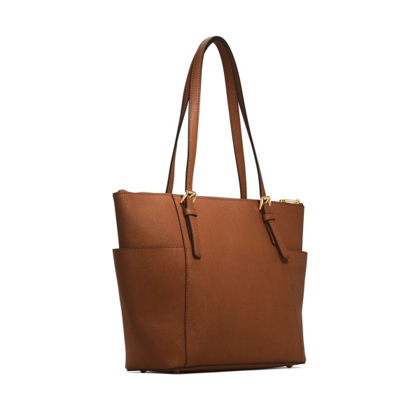 Top Zip Tote