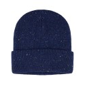 Men’s Speckled Knit Cuffed Beanie