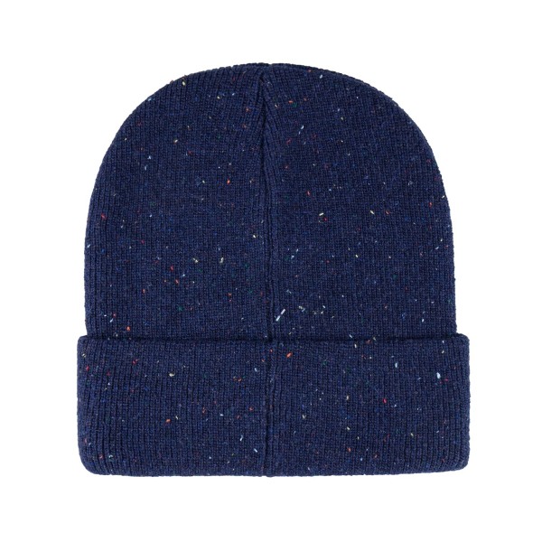 Men’s Speckled Knit Cuffed Beanie