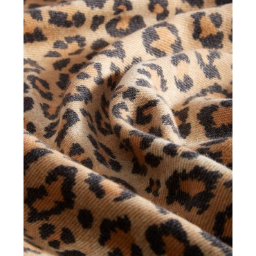 Women's Animal-Print...