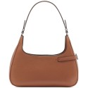 Top Zipper Shoulder Bag