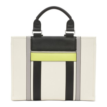 Colorblocked Triple ...