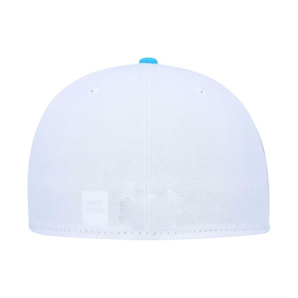 Ivory Form-Fit Cap