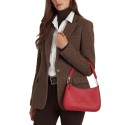 Women's Leather Medium Shoulder Bag