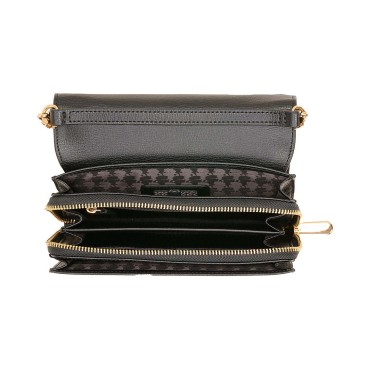 Mini Leather Crossbo...