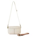 Women's Leather Mini Phone Crossbody