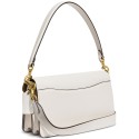 26 Polished Pebble Leather Shoulder Bag