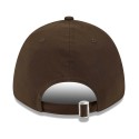 Men's Brown Adjustable Hat