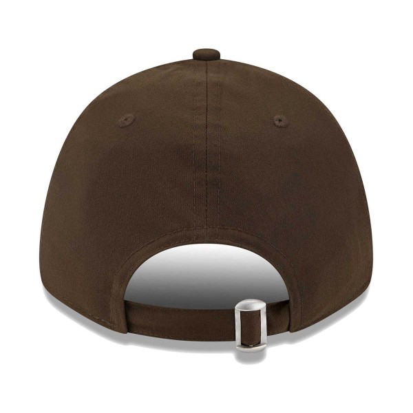 Men's Brown Adjustable Hat