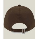 Men's Brown Adjustable Hat