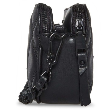 Quilted Crossbody Ba...