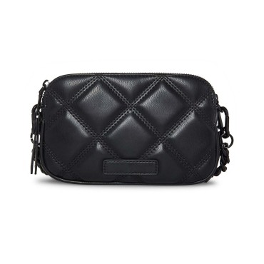 Quilted Crossbody Ba...