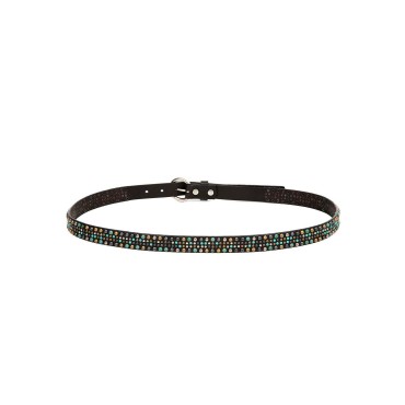 Amazonite Leather Be...