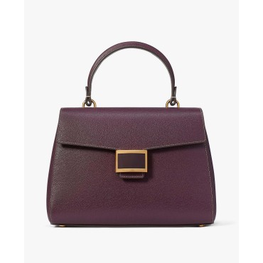 Textured Leather Sma...