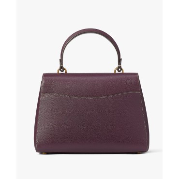 Textured Leather Sma...