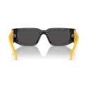 Men's Low Bridge Fit Sunglasses