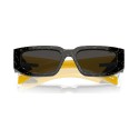 Men's Low Bridge Fit Sunglasses