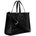 Double Compartment Medium Tote