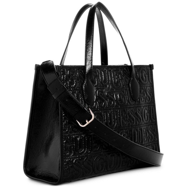 Double Compartment Medium Tote