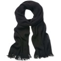 Women's Fringe-Trim Scarf